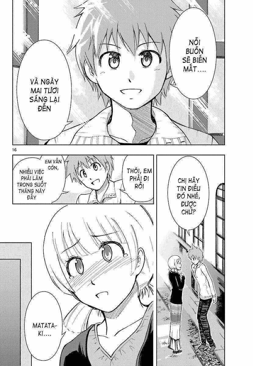 Ginen Shounen - Chapter 17 - Trang 17