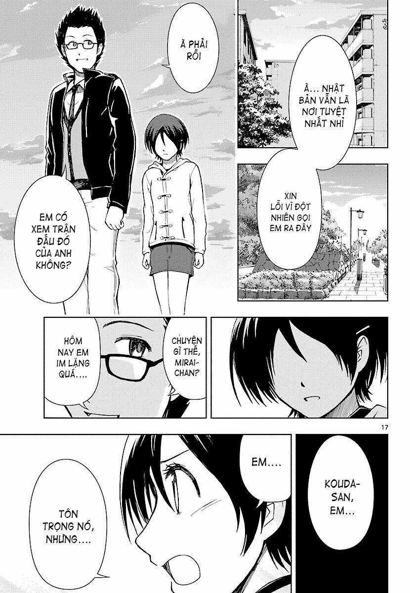 Ginen Shounen - Chapter 17 - Trang 18