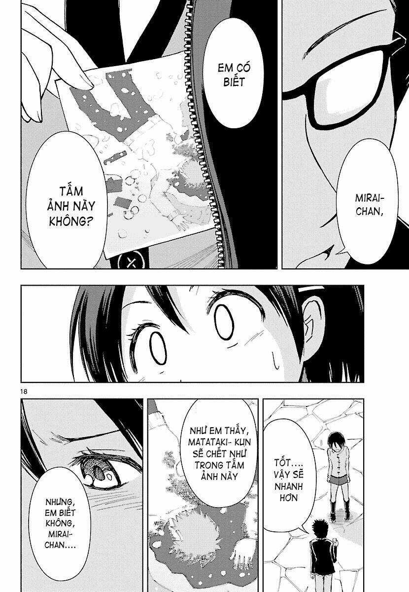 Ginen Shounen - Chapter 17 - Trang 19