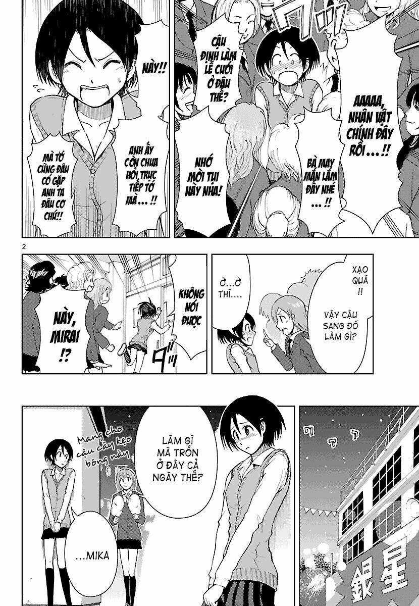 Ginen Shounen - Chapter 17 - Trang 3