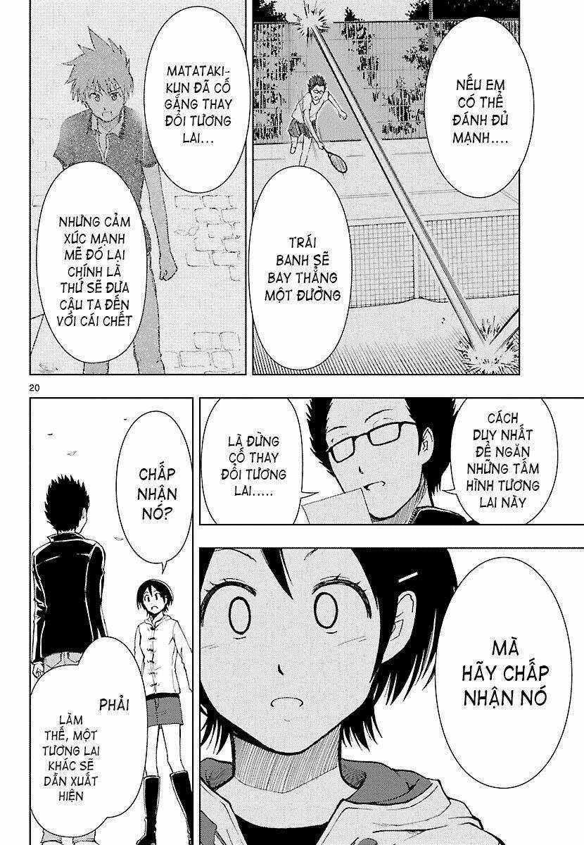 Ginen Shounen - Chapter 17 - Trang 21