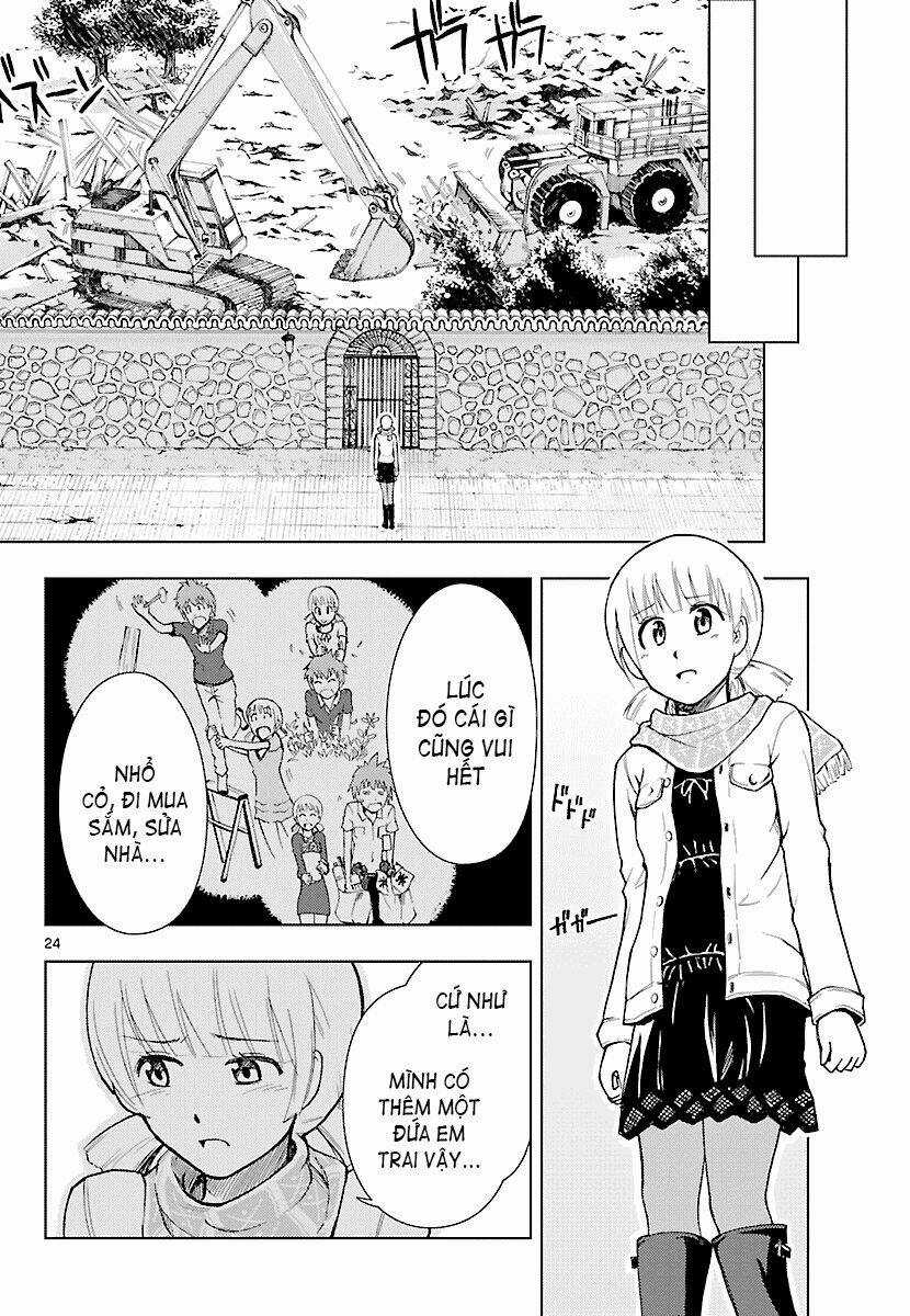 Ginen Shounen - Chapter 17 - Trang 25