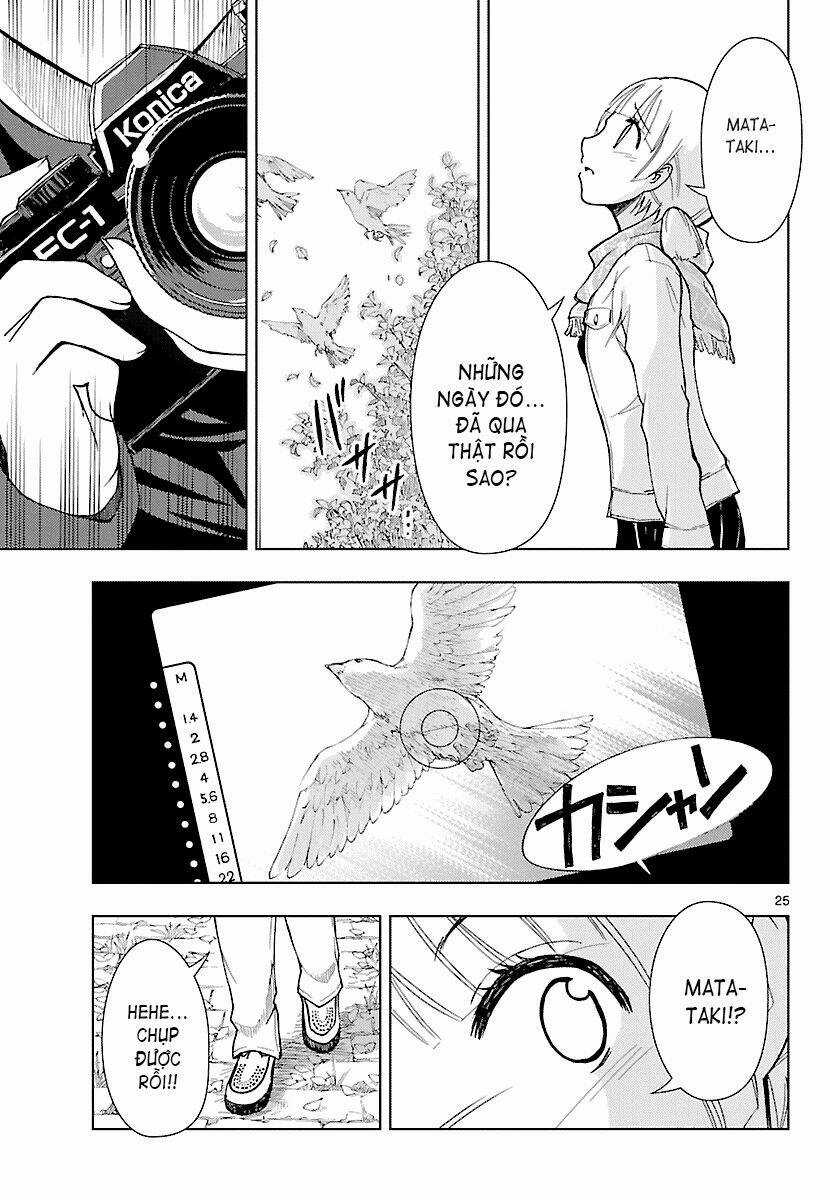 Ginen Shounen - Chapter 17 - Trang 26