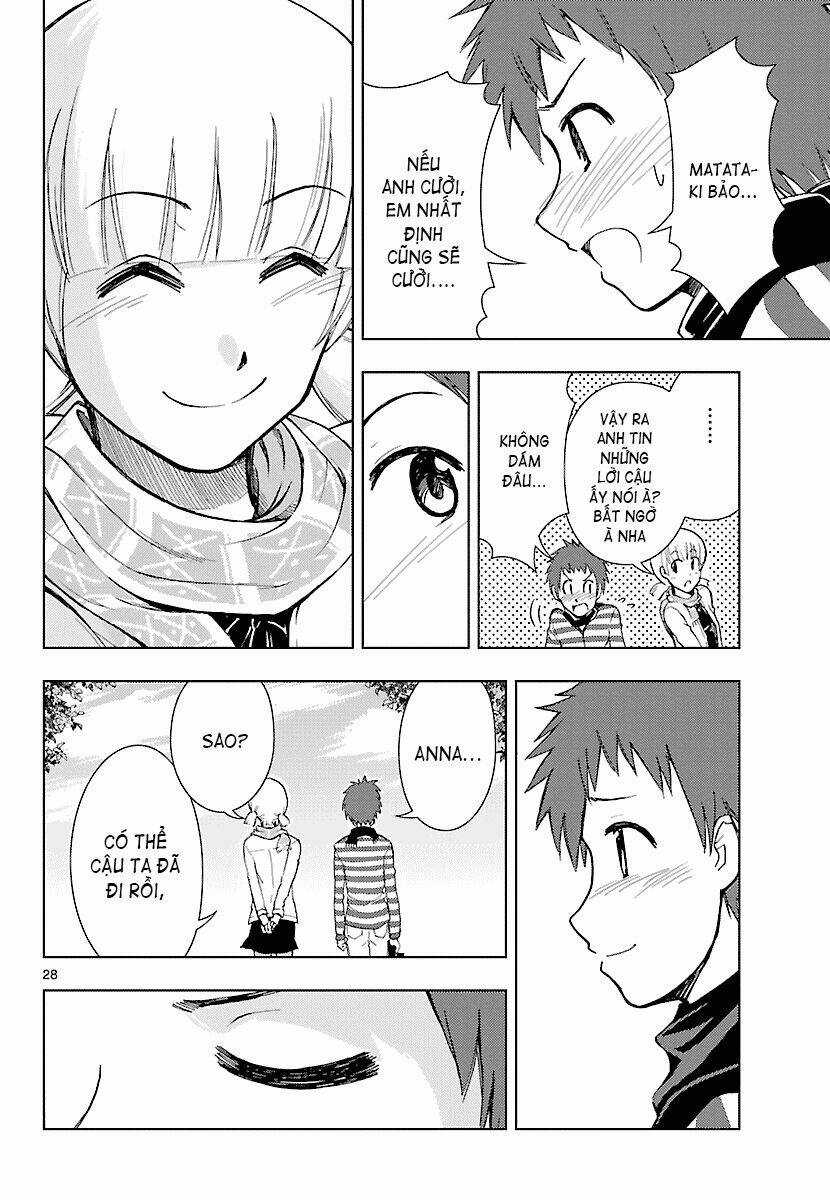 Ginen Shounen - Chapter 17 - Trang 29