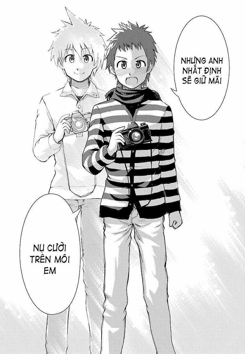 Ginen Shounen - Chapter 17 - Trang 30