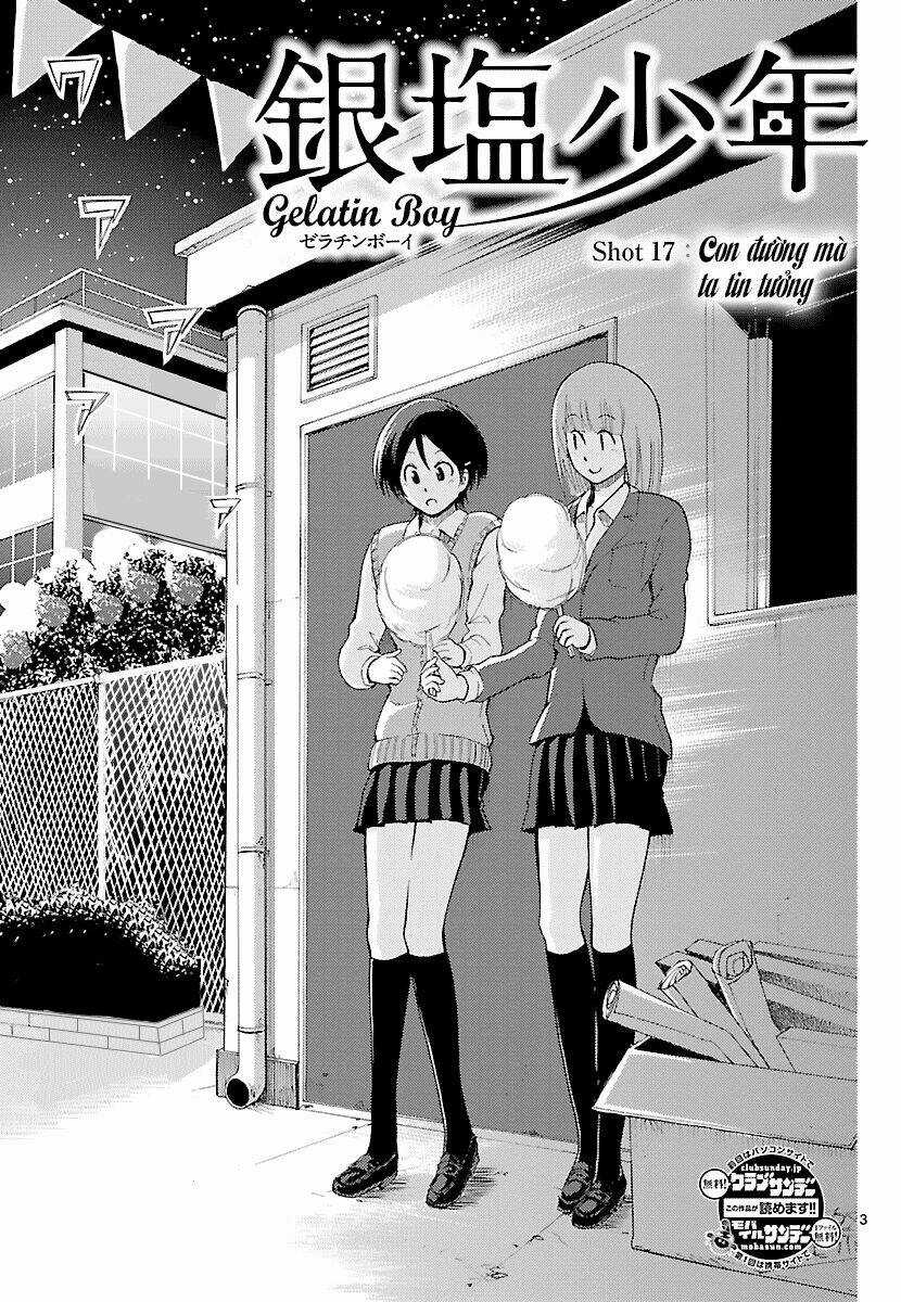 Ginen Shounen - Chapter 17 - Trang 4