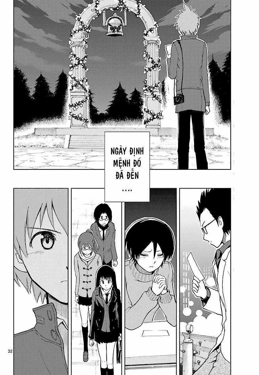 Ginen Shounen - Chapter 17 - Trang 33