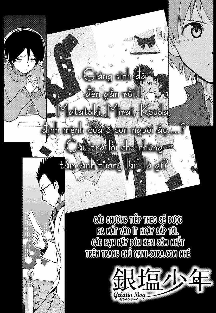 Ginen Shounen - Chapter 17 - Trang 34