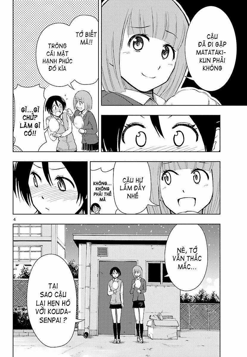 Ginen Shounen - Chapter 17 - Trang 5