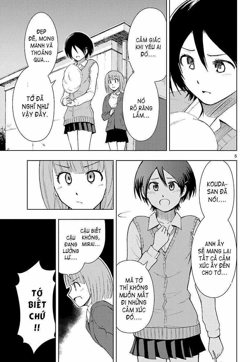 Ginen Shounen - Chapter 17 - Trang 6