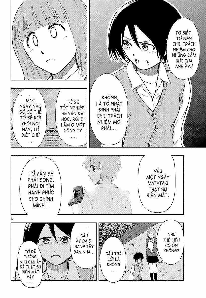 Ginen Shounen - Chapter 17 - Trang 7