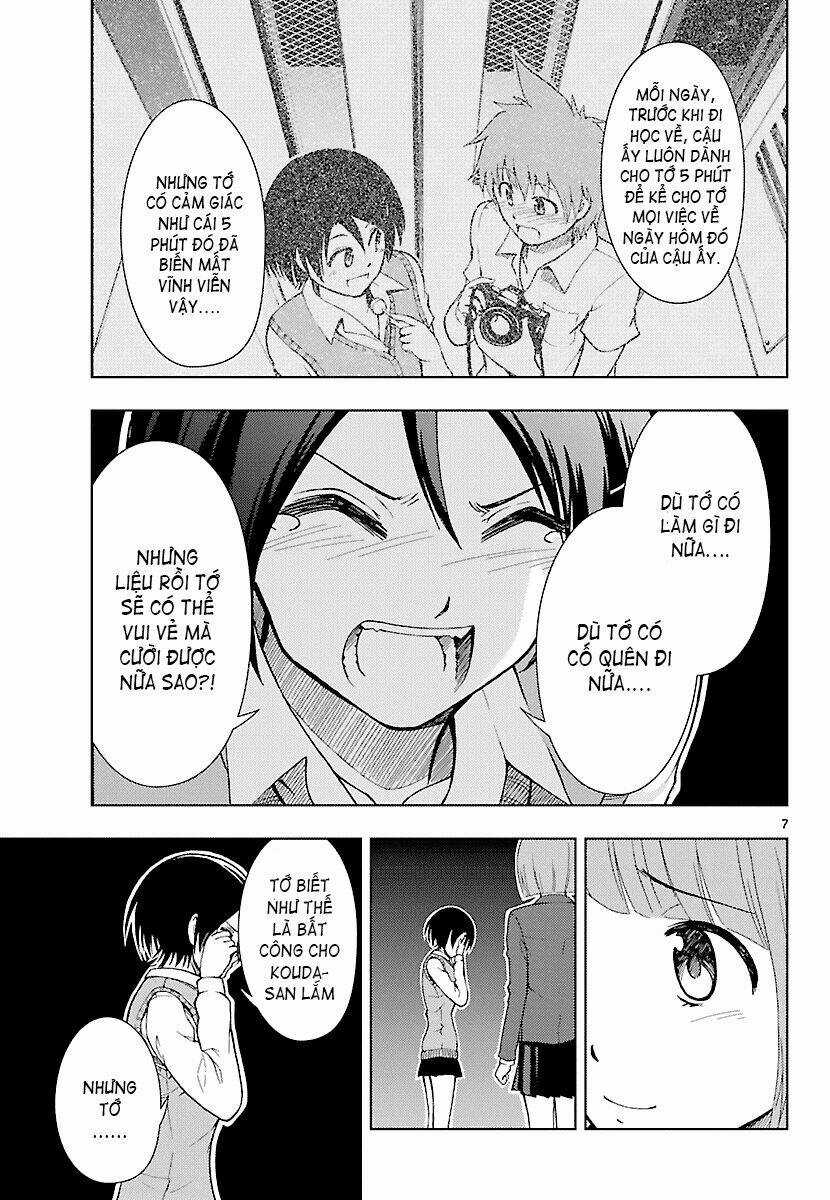 Ginen Shounen - Chapter 17 - Trang 8