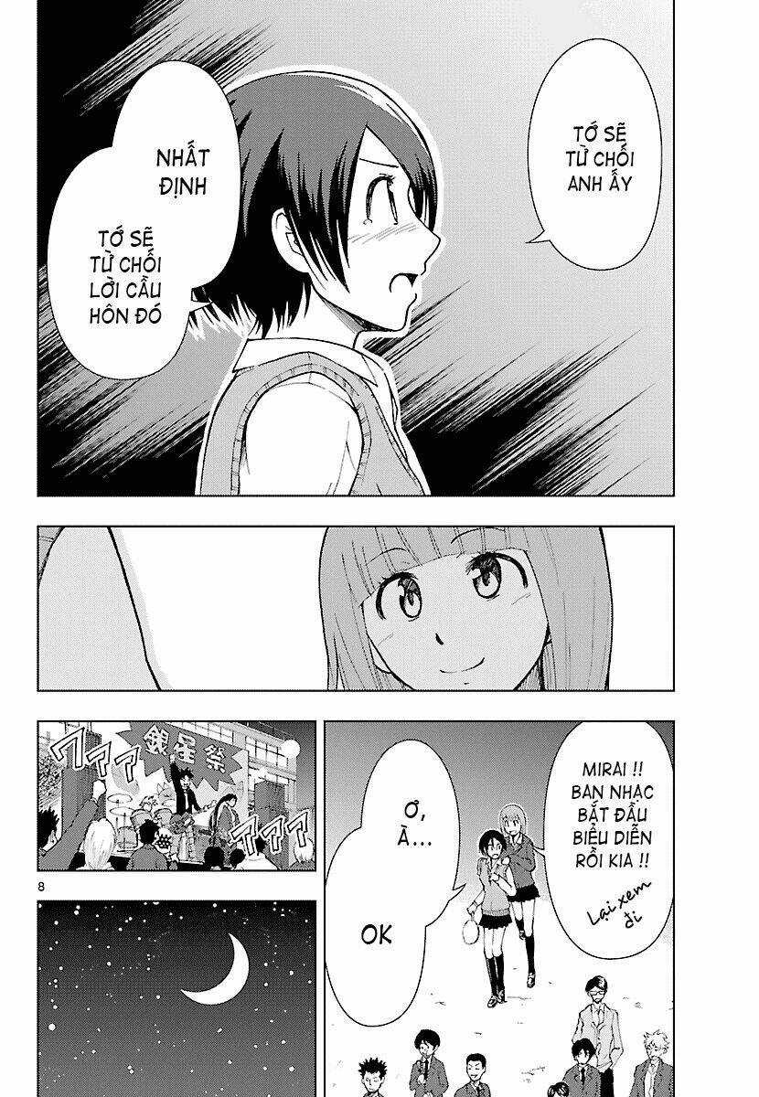 Ginen Shounen - Chapter 17 - Trang 9