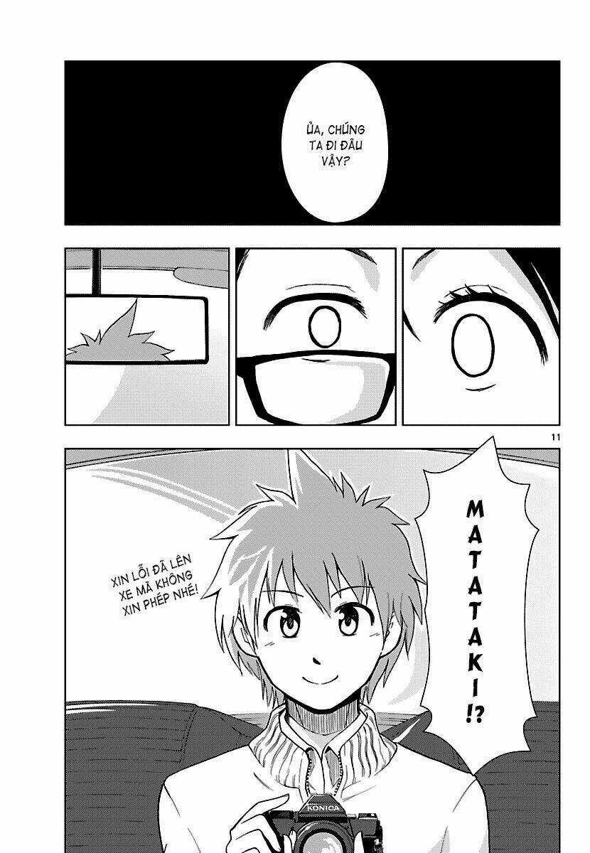 Ginen Shounen - Chapter 18 - Trang 12