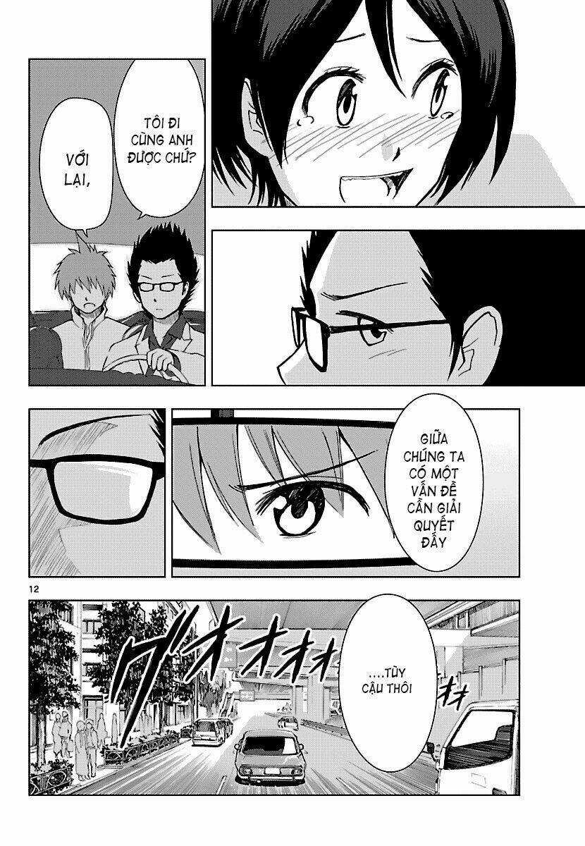 Ginen Shounen - Chapter 18 - Trang 13