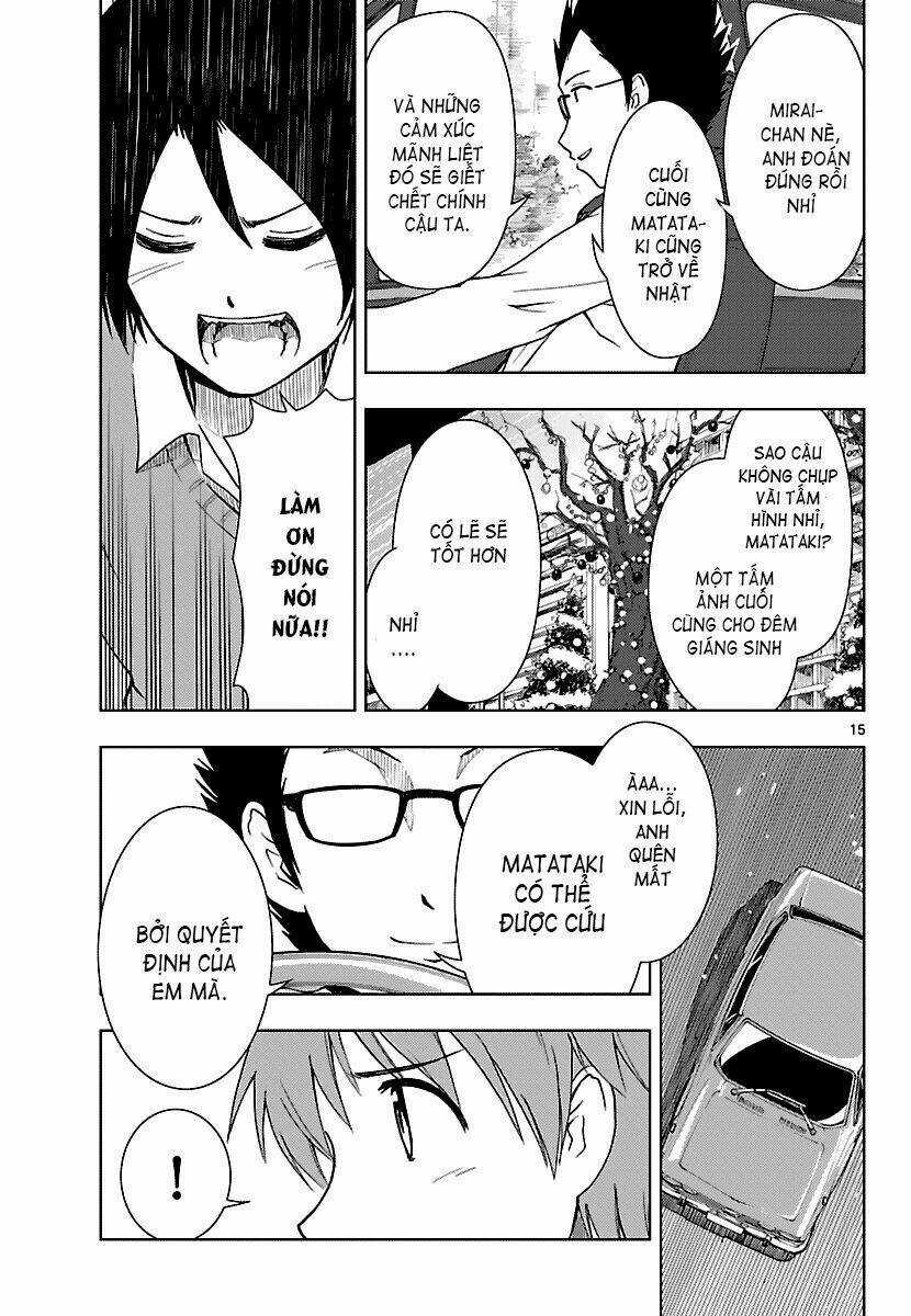 Ginen Shounen - Chapter 18 - Trang 16