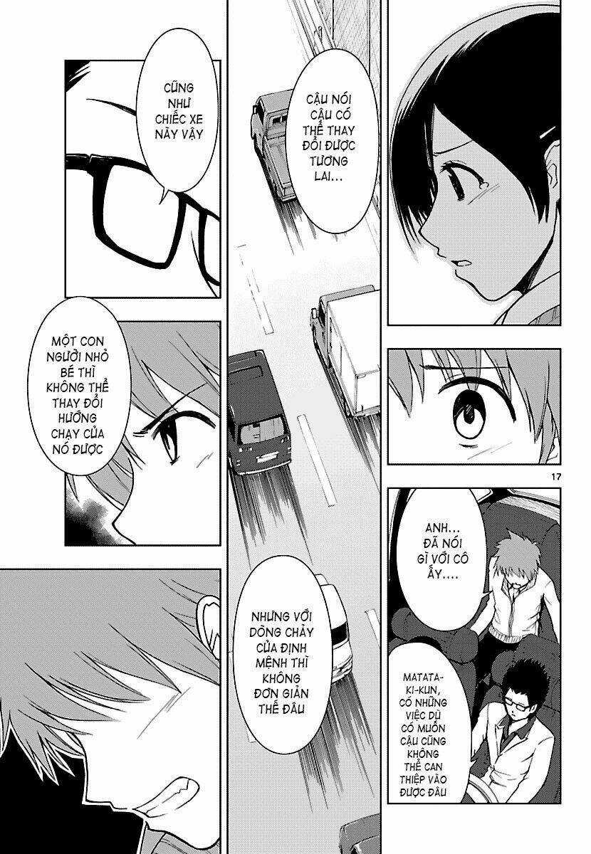 Ginen Shounen - Chapter 18 - Trang 18