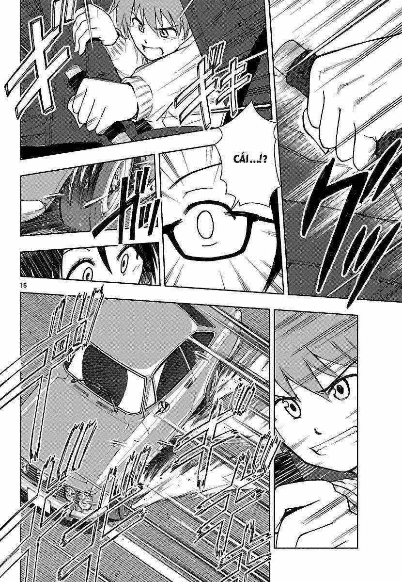 Ginen Shounen - Chapter 18 - Trang 19