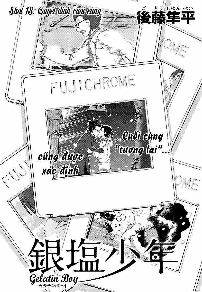 Ginen Shounen - Chapter 18 - Trang 3