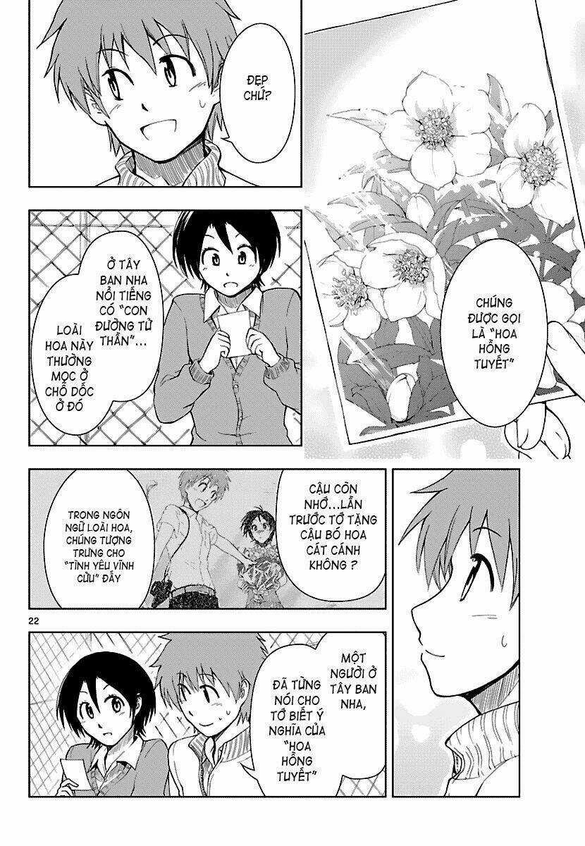 Ginen Shounen - Chapter 18 - Trang 23