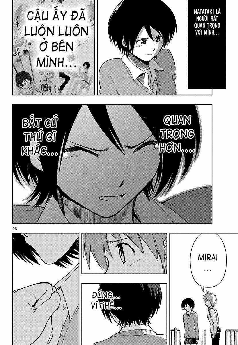 Ginen Shounen - Chapter 18 - Trang 27