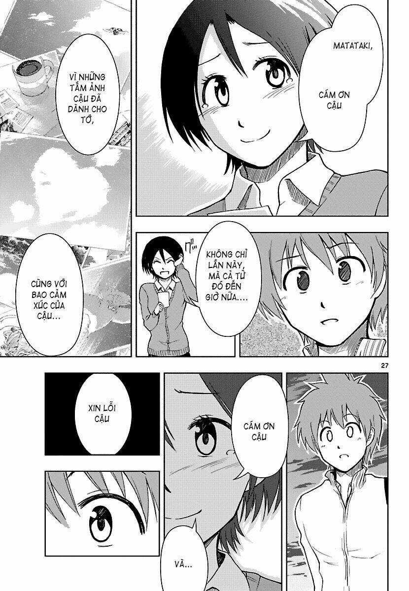 Ginen Shounen - Chapter 18 - Trang 28