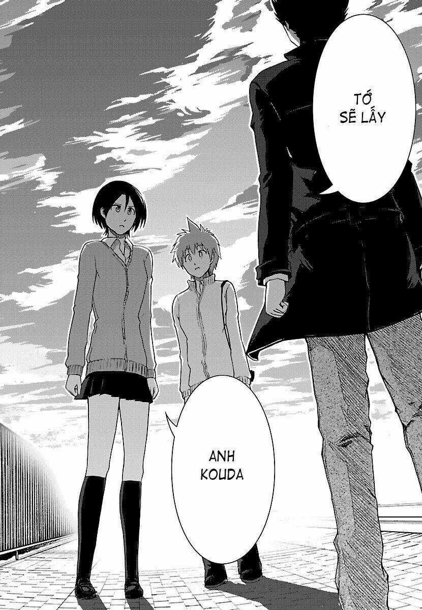 Ginen Shounen - Chapter 18 - Trang 29