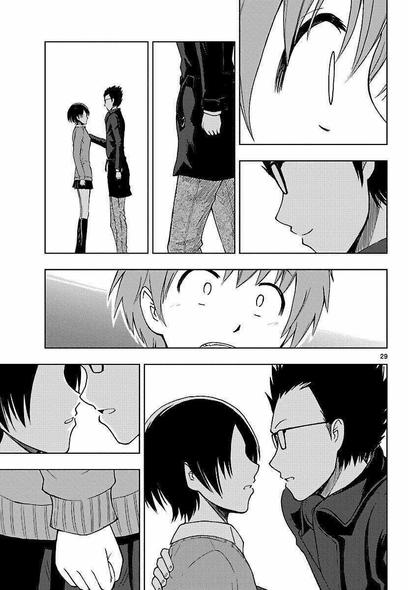 Ginen Shounen - Chapter 18 - Trang 30