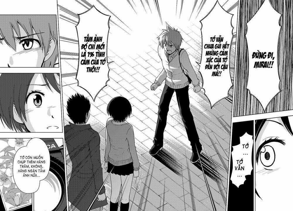 Ginen Shounen - Chapter 18 - Trang 31