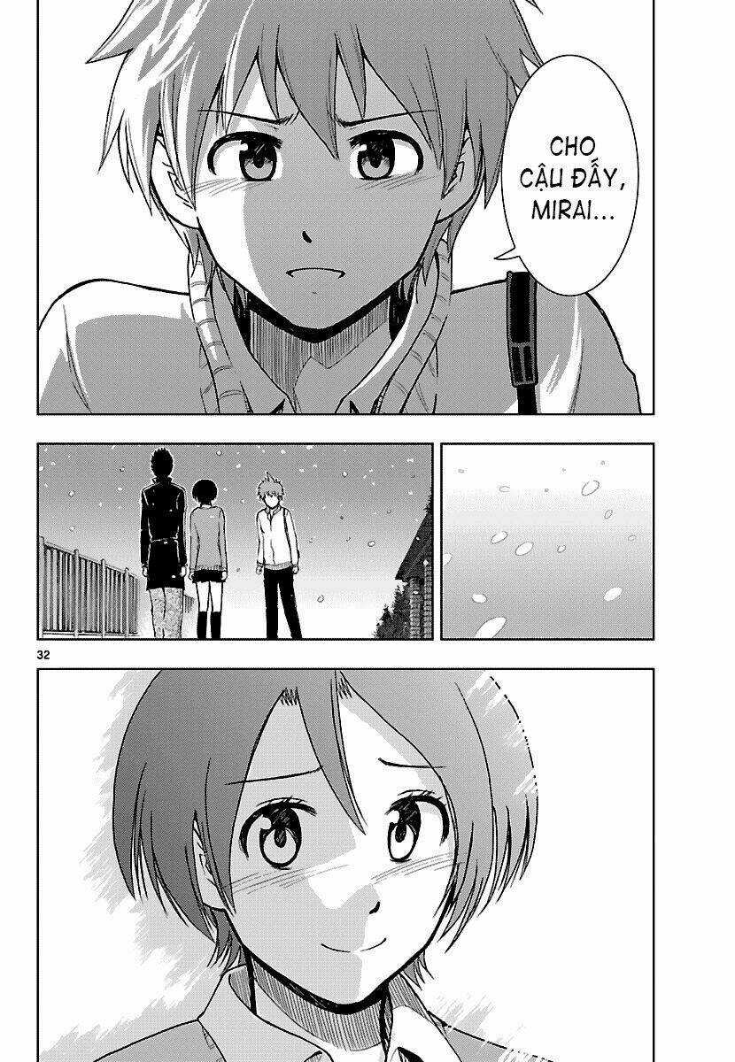 Ginen Shounen - Chapter 18 - Trang 32