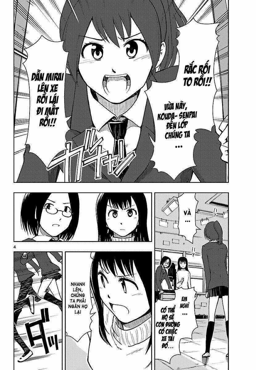 Ginen Shounen - Chapter 18 - Trang 5