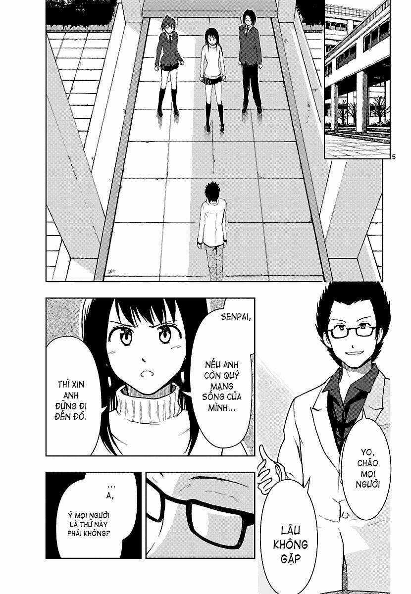 Ginen Shounen - Chapter 18 - Trang 6