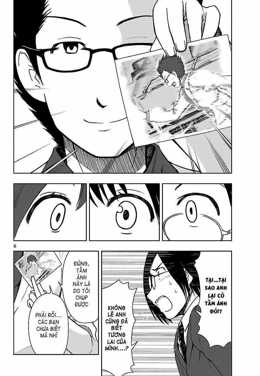 Ginen Shounen - Chapter 18 - Trang 7