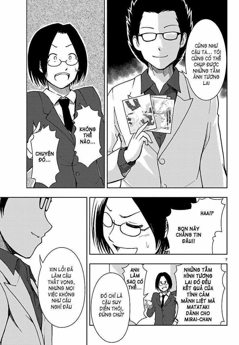 Ginen Shounen - Chapter 18 - Trang 8