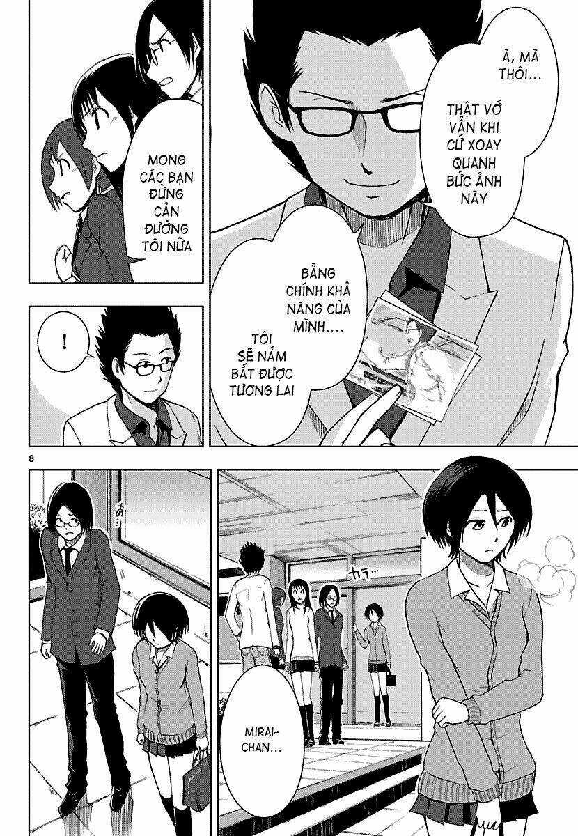 Ginen Shounen - Chapter 18 - Trang 9