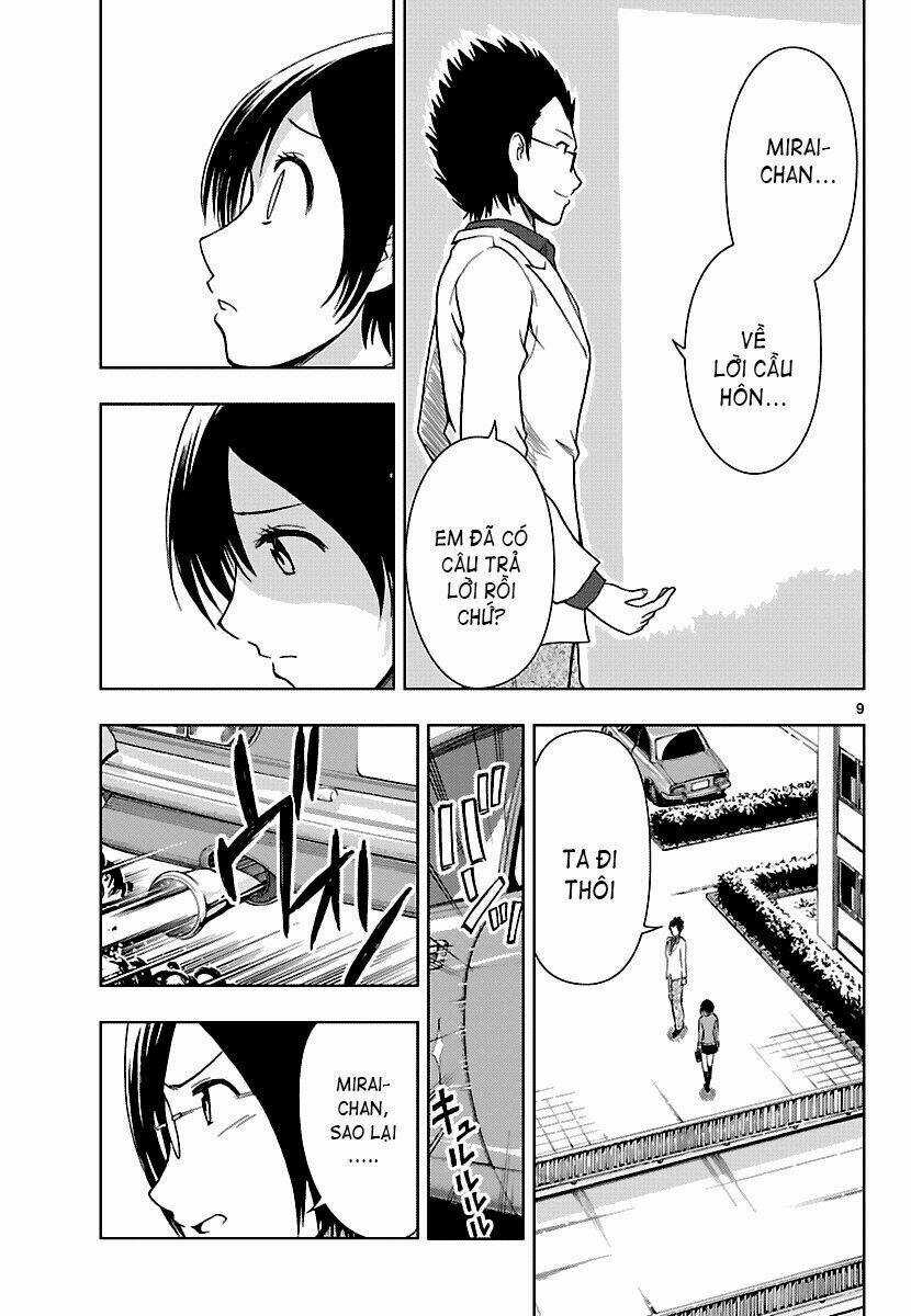 Ginen Shounen - Chapter 18 - Trang 10