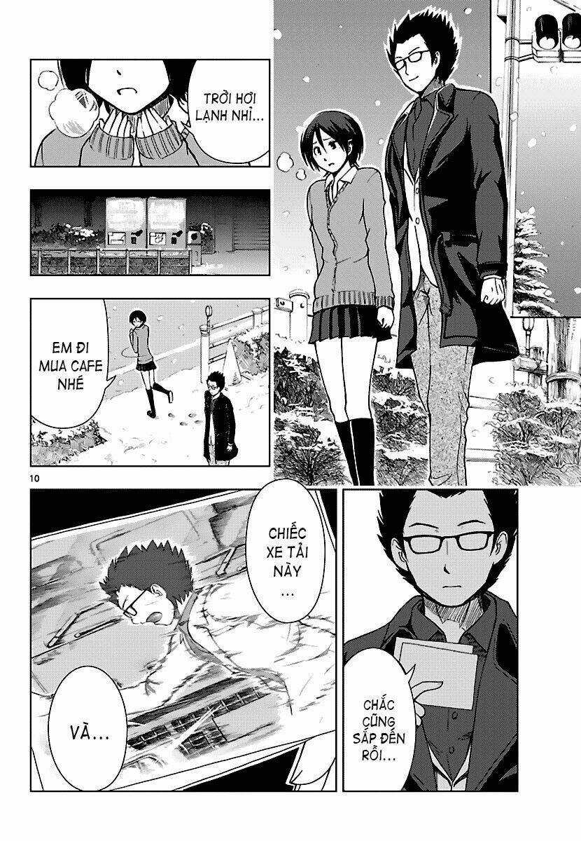 Ginen Shounen - Chapter 19 - Trang 11