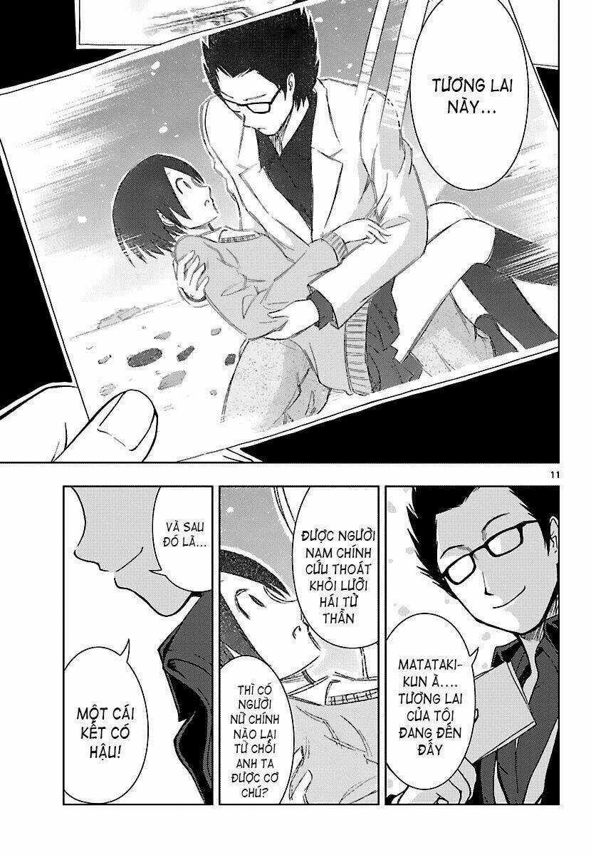 Ginen Shounen - Chapter 19 - Trang 12