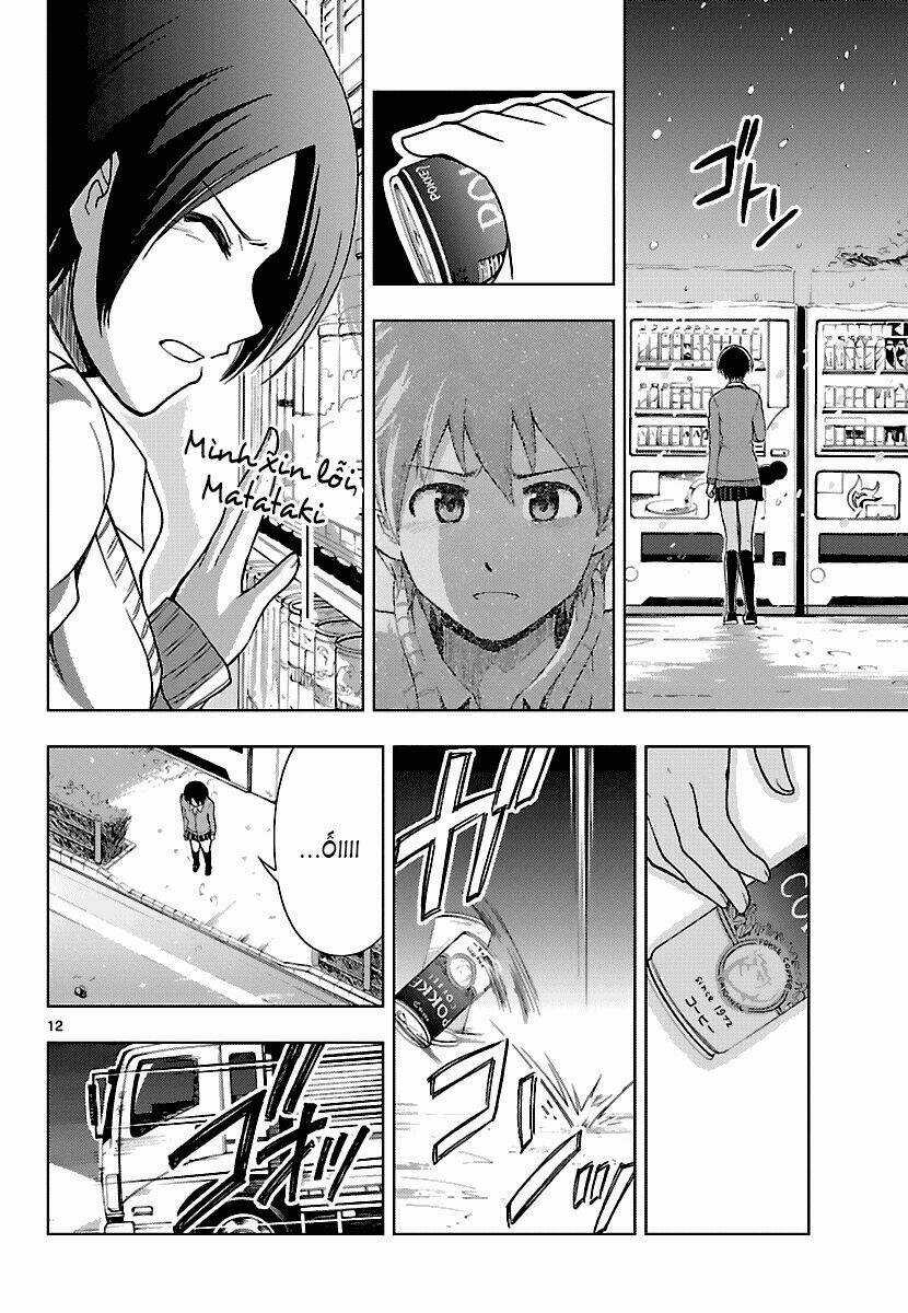 Ginen Shounen - Chapter 19 - Trang 13