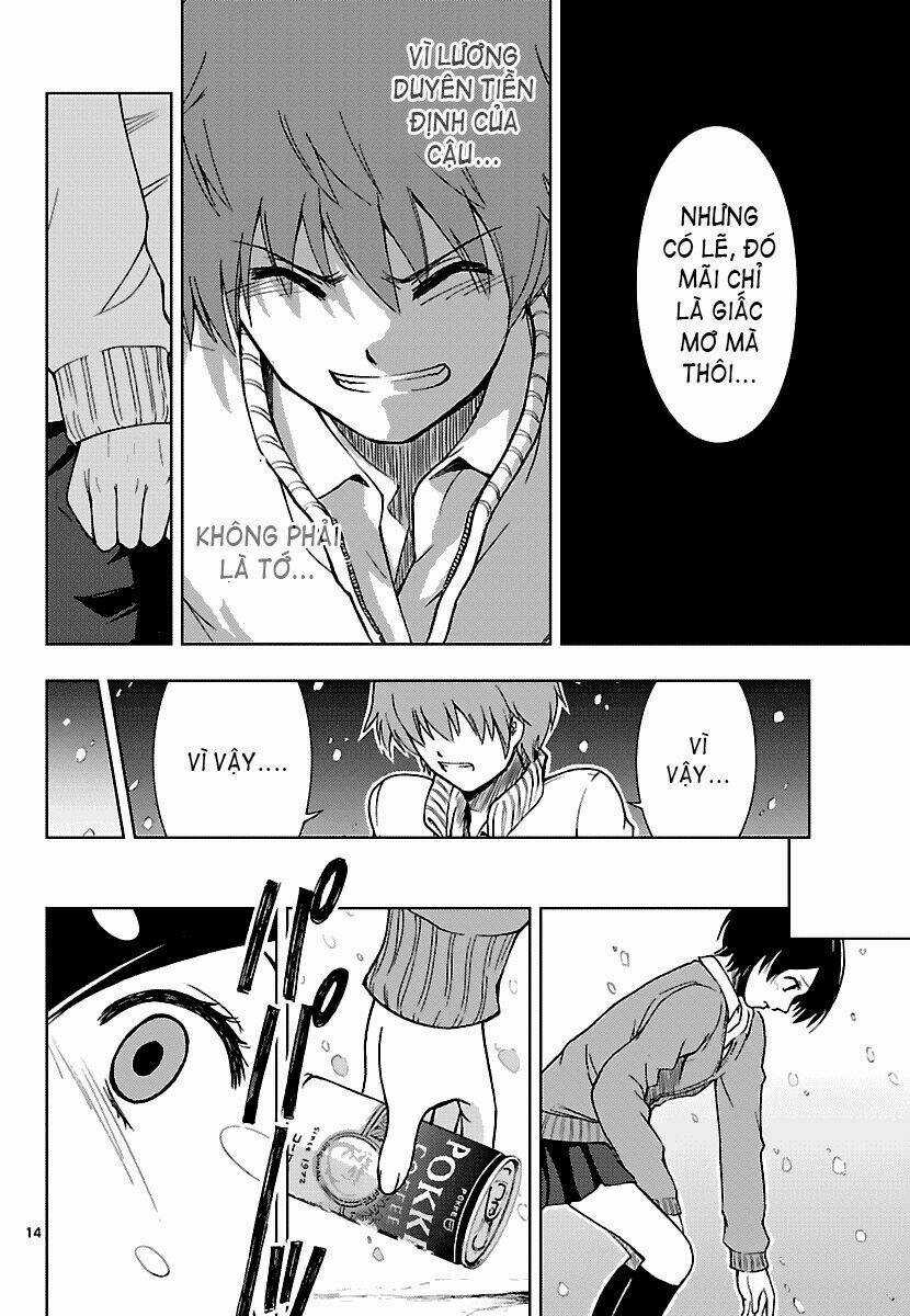 Ginen Shounen - Chapter 19 - Trang 15