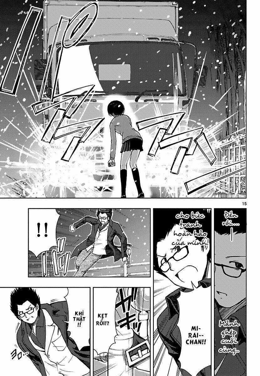 Ginen Shounen - Chapter 19 - Trang 16