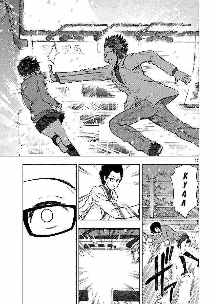 Ginen Shounen - Chapter 19 - Trang 18