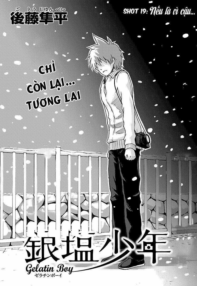 Ginen Shounen - Chapter 19 - Trang 3