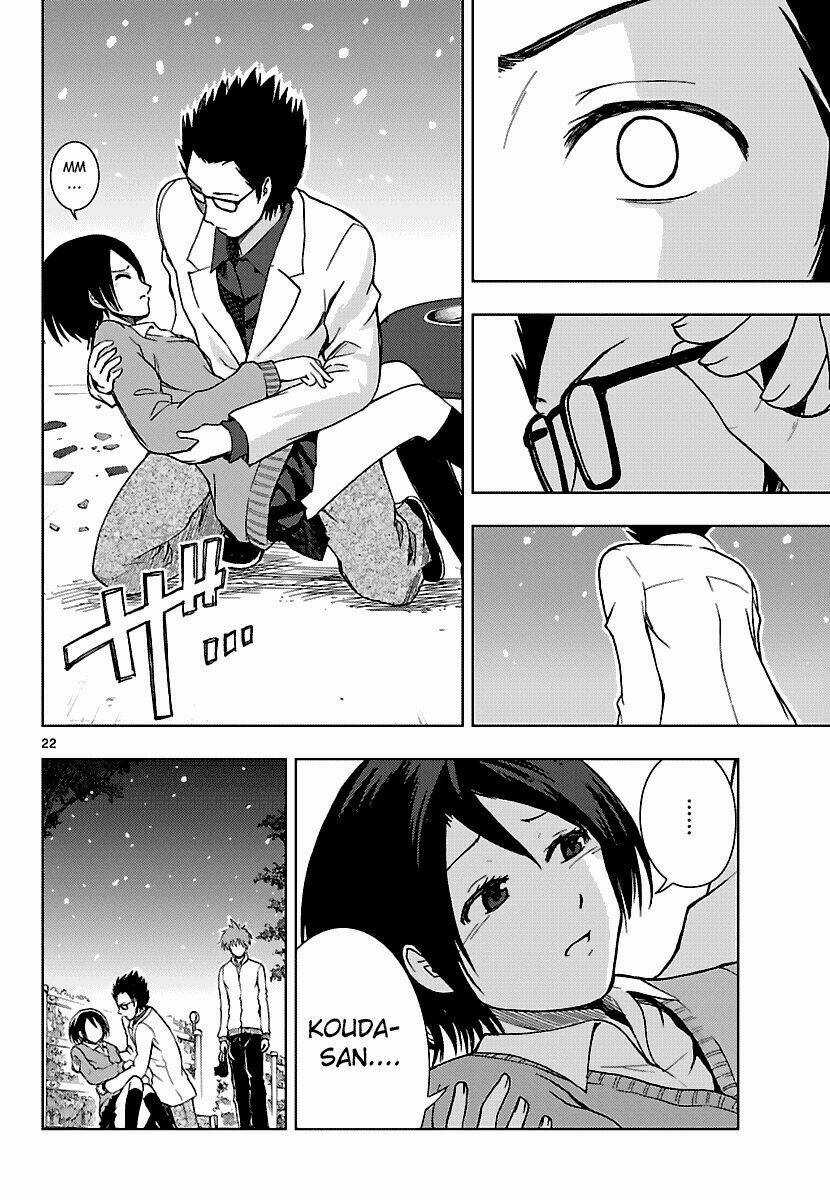 Ginen Shounen - Chapter 19 - Trang 22