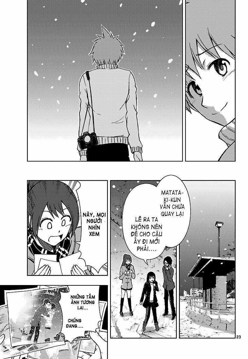 Ginen Shounen - Chapter 19 - Trang 23