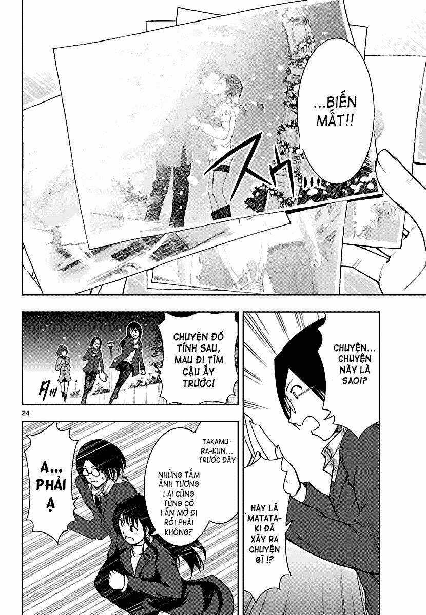 Ginen Shounen - Chapter 19 - Trang 24