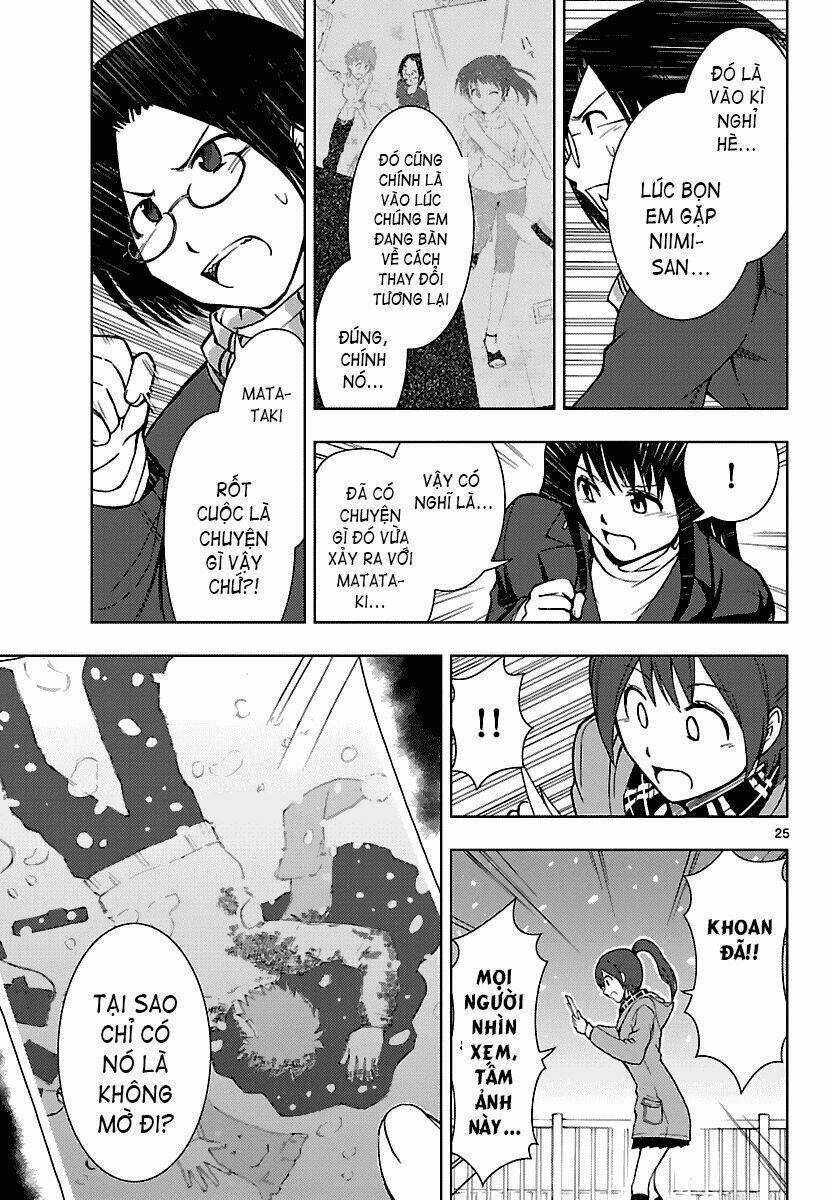 Ginen Shounen - Chapter 19 - Trang 25