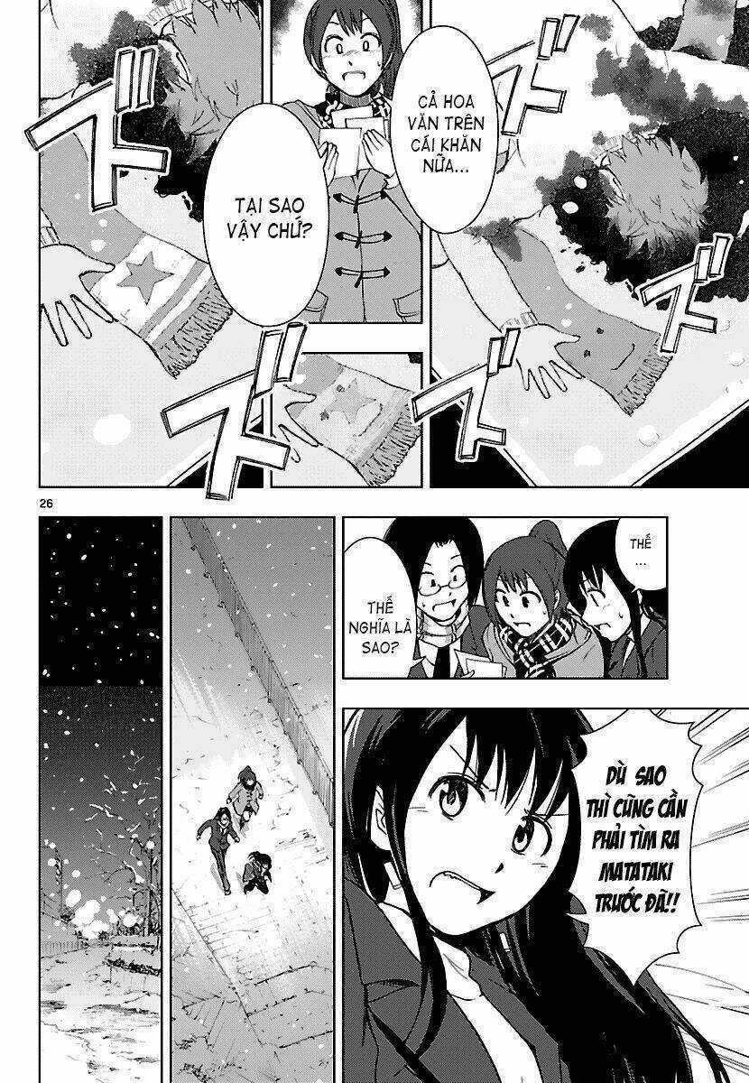 Ginen Shounen - Chapter 19 - Trang 26