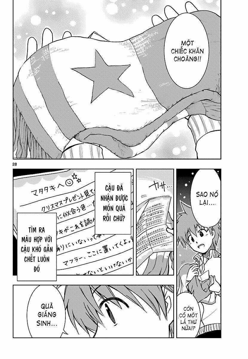 Ginen Shounen - Chapter 19 - Trang 28