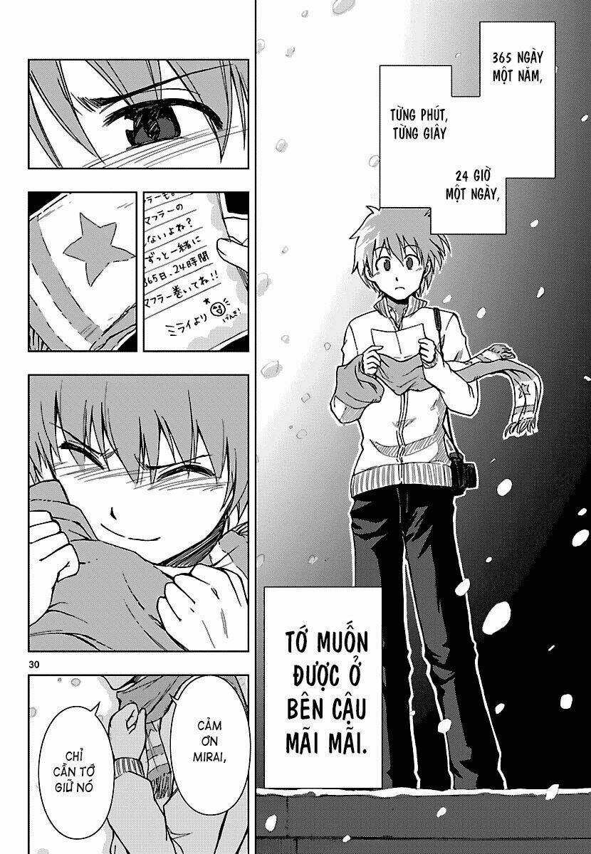 Ginen Shounen - Chapter 19 - Trang 30